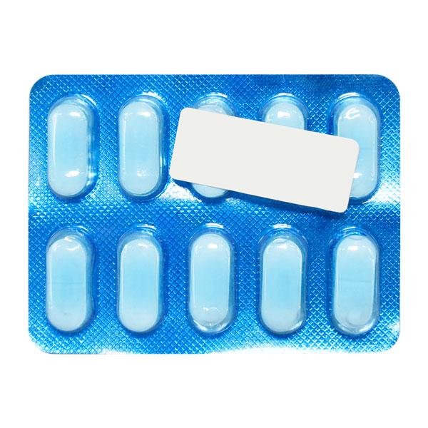 CALDAY Tablet 10's - Supplements-Cal