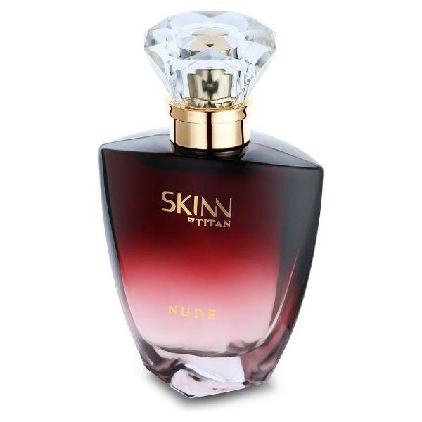 Skinn By Titan Nude Perfume For Women Edp 50 ml - Women Perfumes (Edt/Edp)