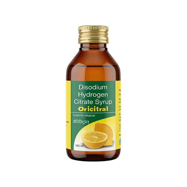 Netmeds | Oricitral Syrup 100ml