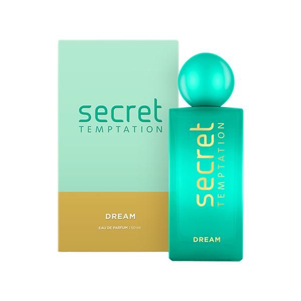 Secret Temptation Eau De Parfum - Dream 50 ml