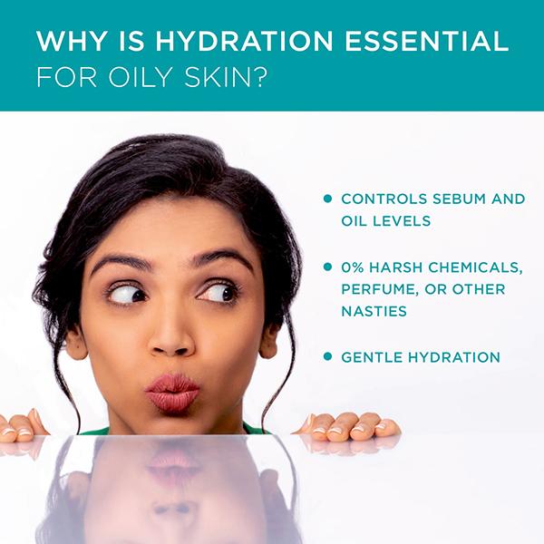 Simple Daily Skin Detox Ultralight Liquid Moisturizer 60 ml - Skin-Treatment