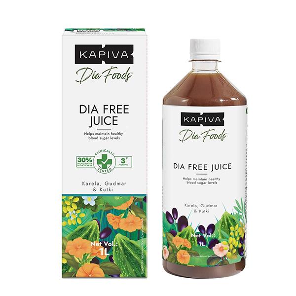 Netmeds | Kapiva Dia Free Juice 1 ltr