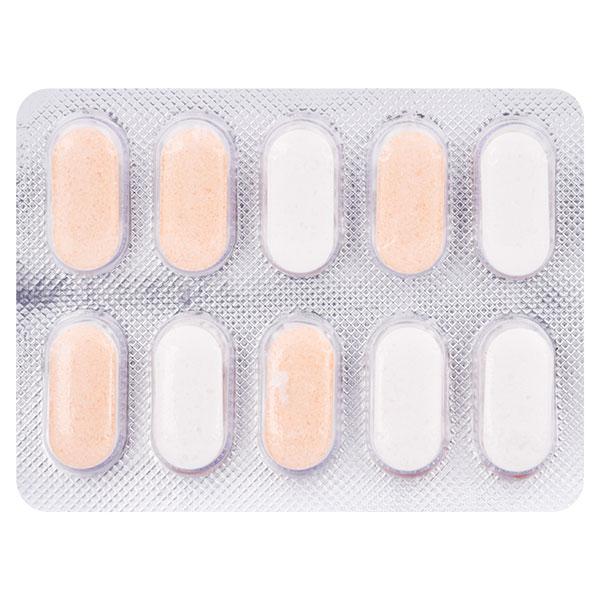 ELBOSE M 0.3 Tablet 10's - Diabetes-Ant