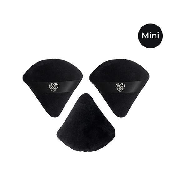 Netmeds | Pac Pizza Puff (Black) (Mini) Multi Applicator 3's