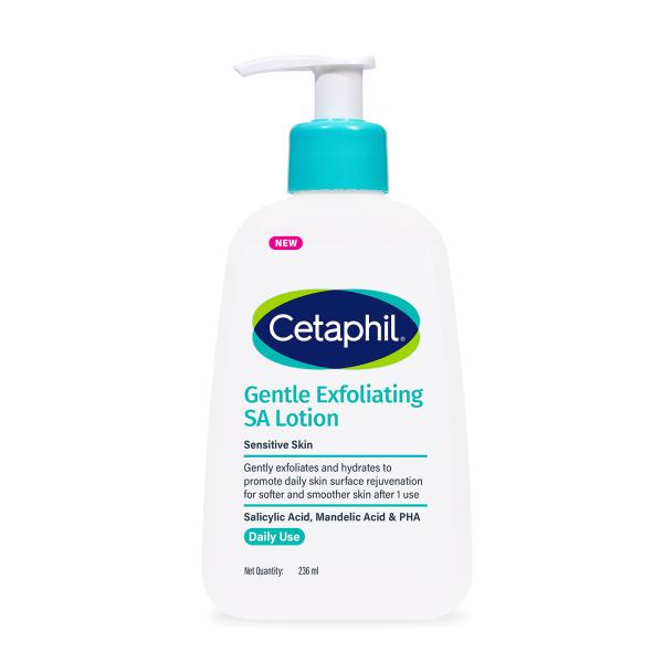 Netmeds | Cetaphil Gentle Exfoliating SA Lotion 236 ml
