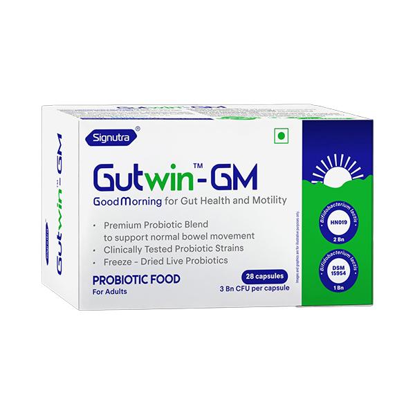 Netmeds | Gutwin-GM Capsule 180 g
