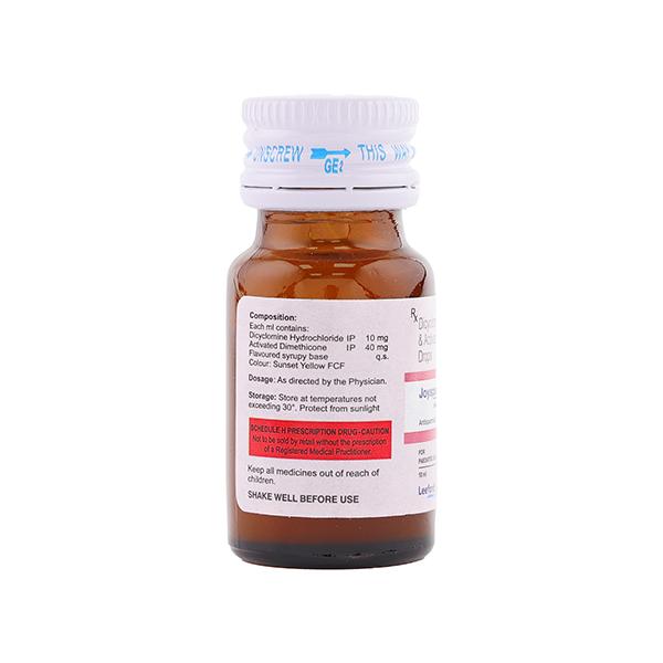 JOYSPAS D Drops 10ml - Digestion-Dig