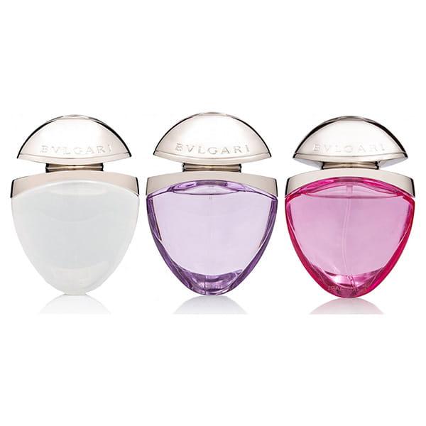 BVLGARI Omnia Collection EDT Kit (Crsl+OPS+Amet) (EDT15mlX3) 45 ml