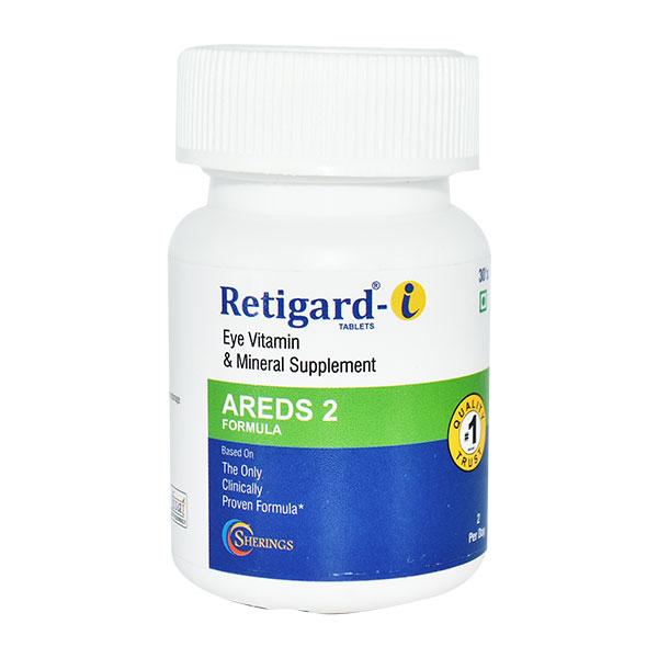 RETIGARD I Tablet 30's - Supplements-Vam
