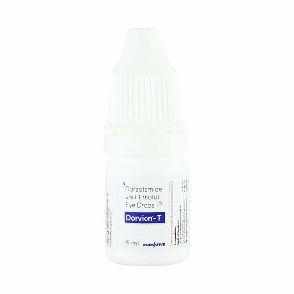 DORVION T Eye Drops 5ml - Glaucoma-Ant