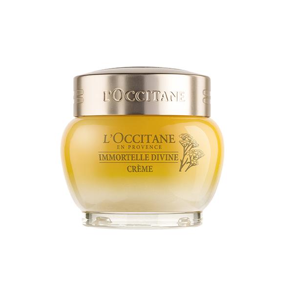 Netmeds | L'Occitane Immortelle Divine Cream 50 ml