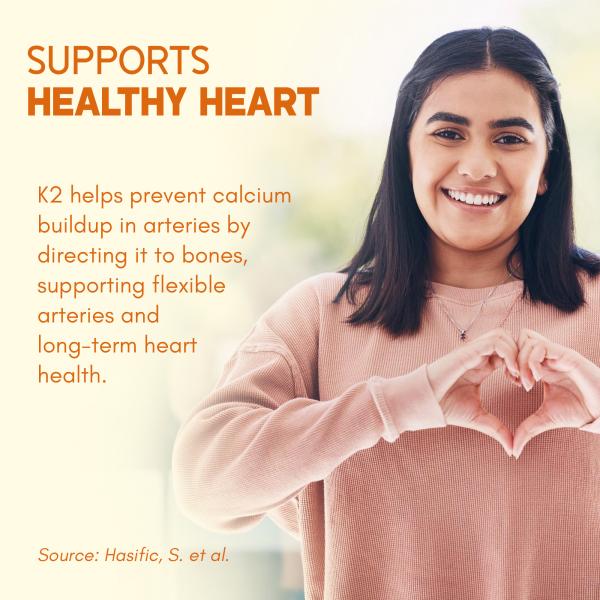 Rasayanam Vitamin D3 K2 (MK-7) Tablets 120's - Speciality Medicines