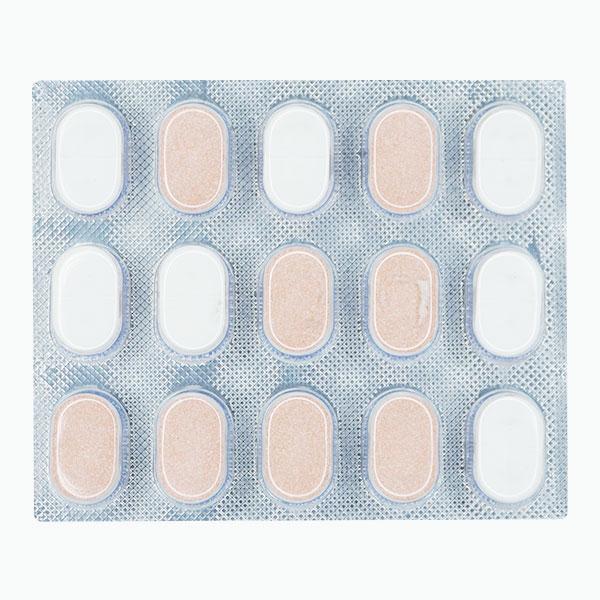 APRIGLIM MF 1 Tablet 15's - Diabetes-Ant