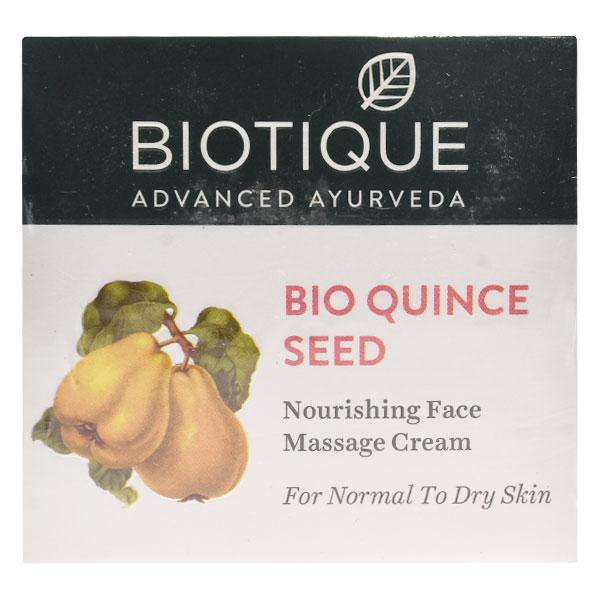 Netmeds | Biotique Bio Quince Seed Cream 50 gm