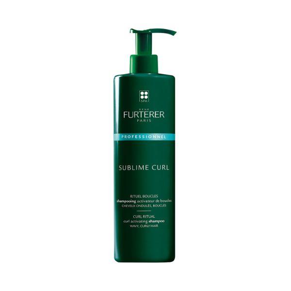 Rene Furterer Sublime Curl Shampoo 600 ml