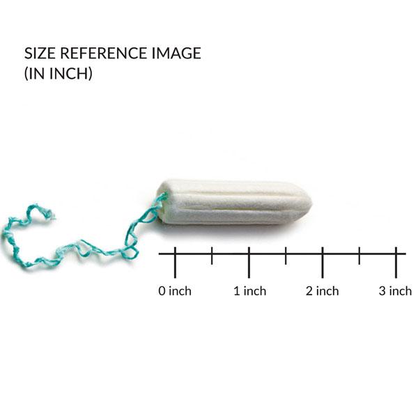 Sirona Non-applicator Tampon - Super + Heavy Flow 20's - Tampons