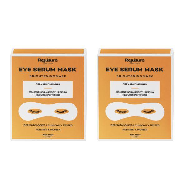Netmeds | Rejusure Eye Serum Brightening Mask (Pack of 2 x 1's) 1's