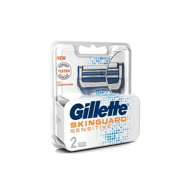 Gillette Skinguard Sensitive Cartridge 2's - Shavers