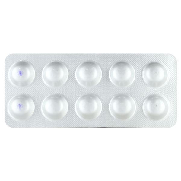 Histafree M Tablet 10'S - Allergies-Ant