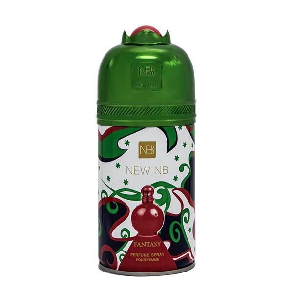 NEW NB FANTASY Body Spray 250 ml