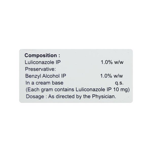 EMLUZ Cream 40gm - Skin Infections-Taa