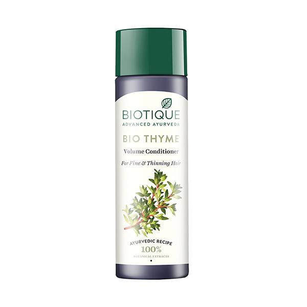 Netmeds | Biotique Bio Thyme Volume Conditioner 200 ml