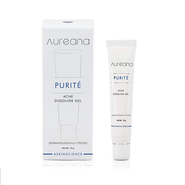 Aureana Purite Acne Dissolver Gel 15 ml - Face Gels