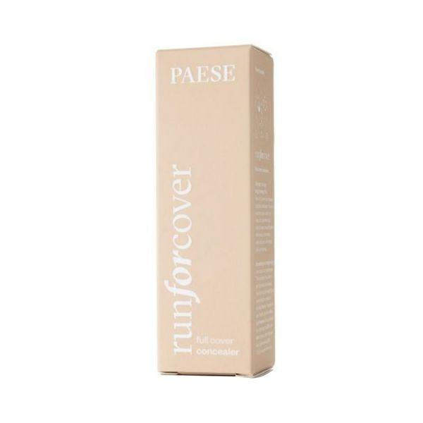 Paese Cosmetics Run For Cover Full Cover Concealer 40 Golden Beige 9 ml - Concealer