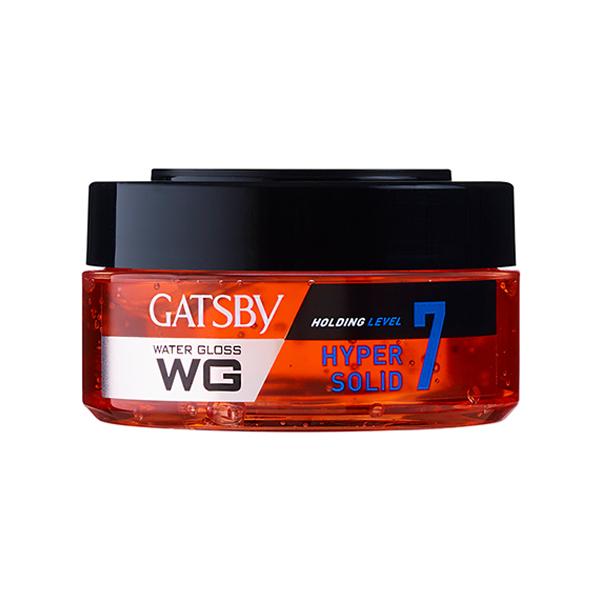 Netmeds | Gatsby Level 7 Water Gloss Hyper Solid Wax 75 gm