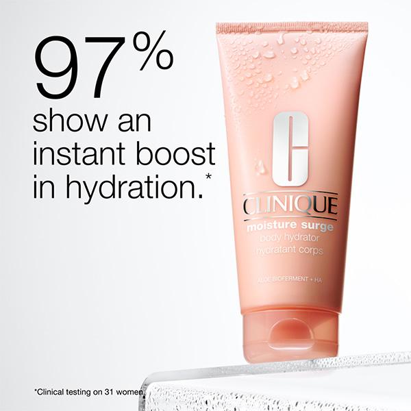 Clinique Moisture Surge Body Hydrator 200 ml - Lotions & Creams