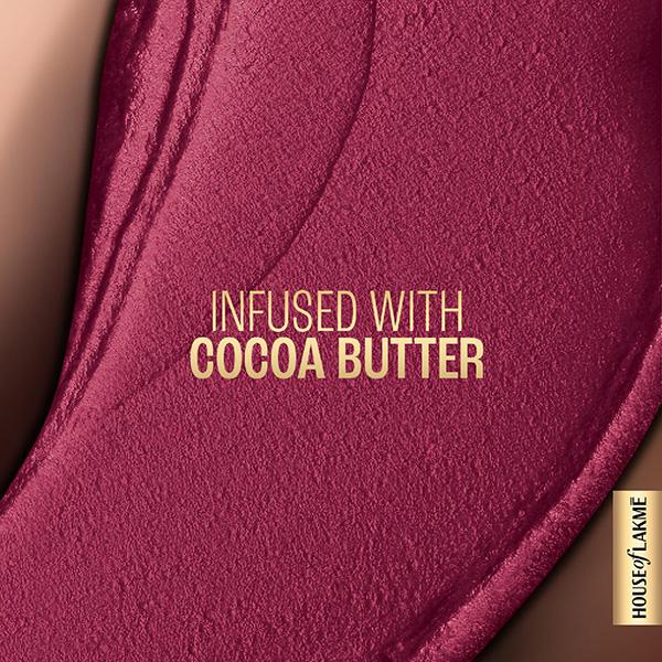 Lakme Xtraordin-airy Lip Mousse Mini - Mauve Mischief 1.8 g - Liquid Lipsticks