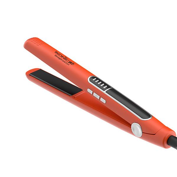 Ikonic Me 2 In 1 Straight And Curl Slim - Orange 1's - Multi-Stylers