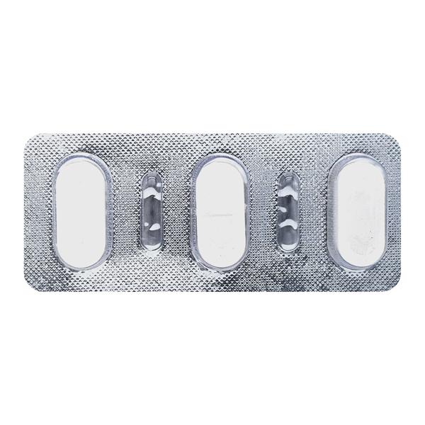 EXTHRO 500 Tablet 3's - Bacterial Infections-Mac