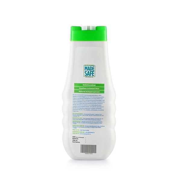 Mamaearth Baby Powder With Organic Oatmel & Arrowroot Powder 150 gm - Baby Powder