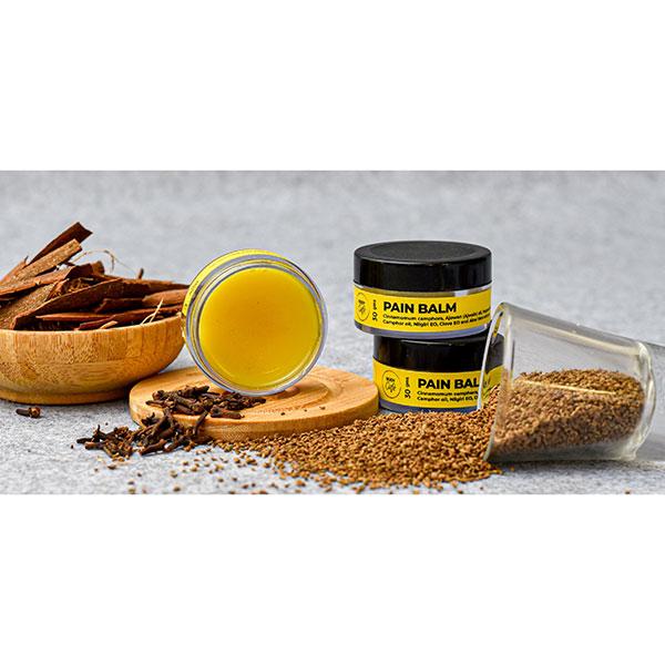 Body Cafe Pain Balm 30 gm - Balm/Ointments