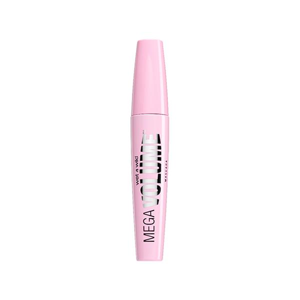Wet N Wild Mega Volume Mascara Very Black 6 ml - Mascaras