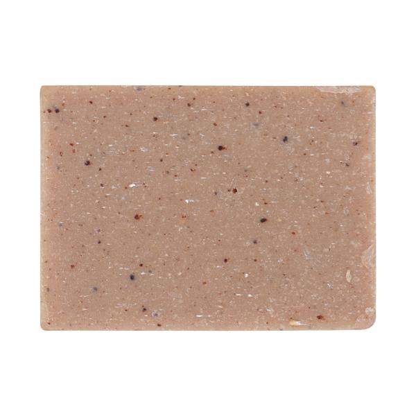 Fizzy Fern Cold Pressed Soap - Coconut Almond with Milk & Honey 125 gm - Soaps