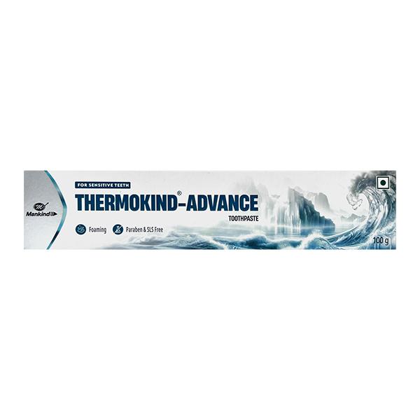 THERMOKIND ADVANCE Tooth Paste 100g - Oral Care - P-Mou