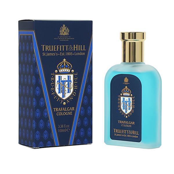 Truefitt and Hill Trafalgar Cologne Perfume Spray Essential Fragrance Collection 100ml - Men Perfumes (Edt/Edp)