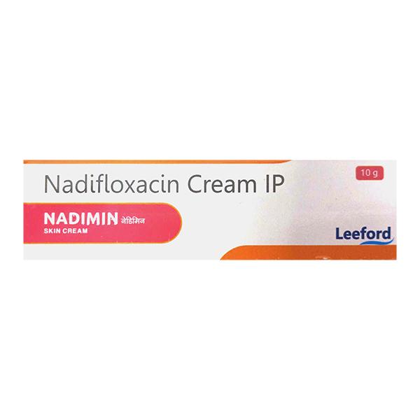 Netmeds | NADIMIN SKIN Cream 10g