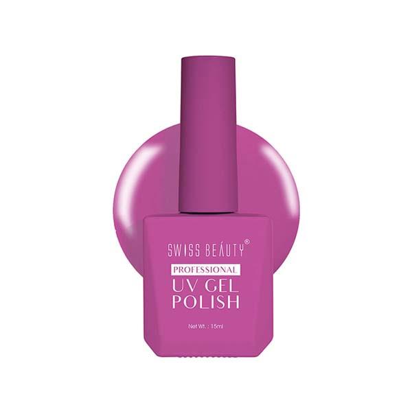 Netmeds | Swiss Beauty Professional UV Gel Nail Polish, Shade - 24 15 gm