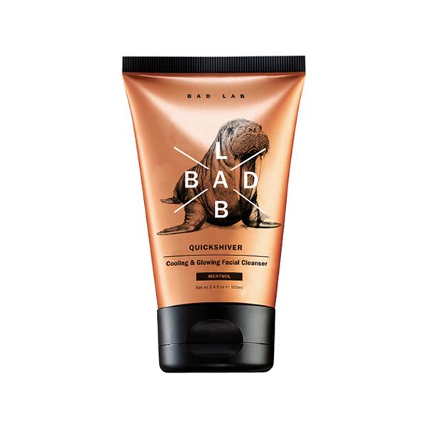 Bad Lab Quickshiver Cooling & Glowing Facial Cleanser 100 ml