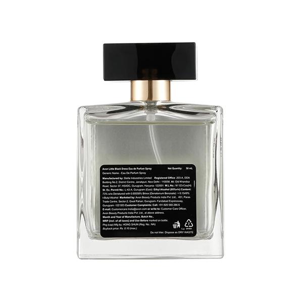 Avon Little Black Dress Edp Spray 50 ml - Women Perfumes (Edt/Edp)