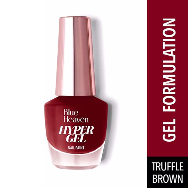Blue Heaven Hypergel Nailpaint - Truffle Brown, 203 11 ml - Nail Polish