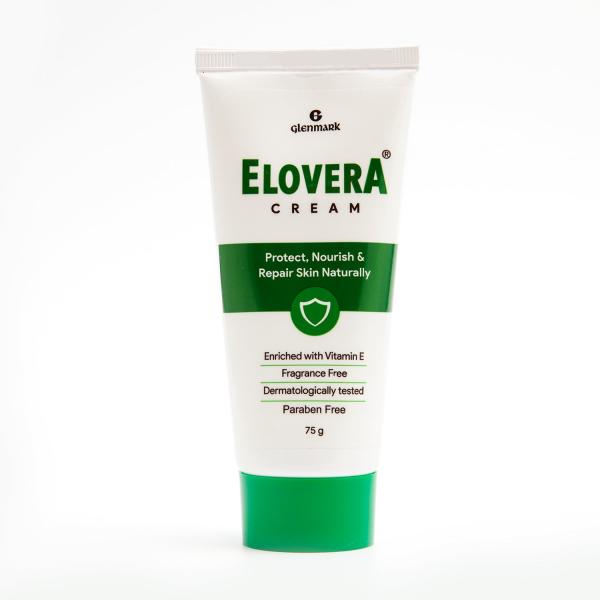Elovera Cream 75gm - Lotions & Creams