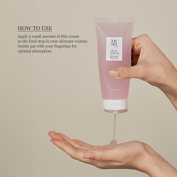 Beauty Of Joseon Red Bean Water Gel 100 ml - Face Moisturizers