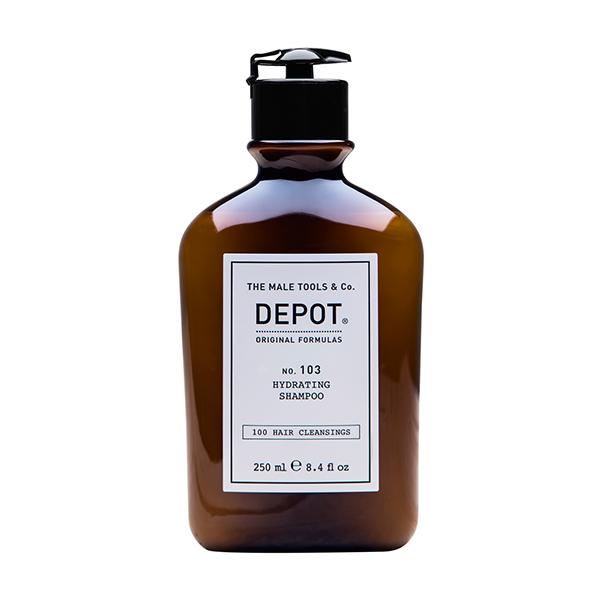 Depot 103 Hydrating Shampoo 250 ml - Shampoos