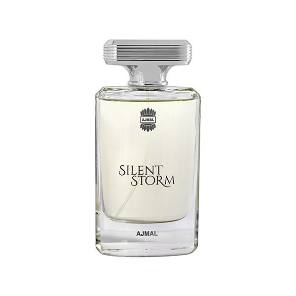 Netmeds | Ajmal Silent Storm EDP Perfume Long Lasting Scent Spray Gift for Men 100 ml