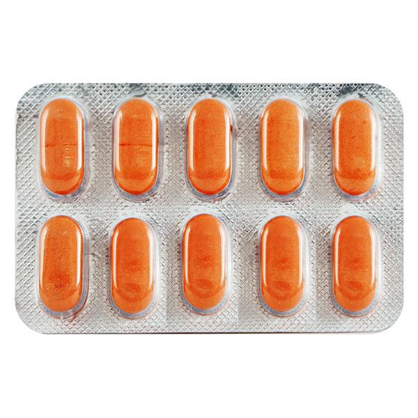 NUSID NEO MR Tablet 10's - Pain relief-Nsa