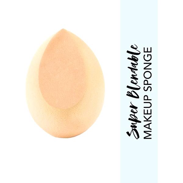 Blue Heaven Super Blendable Make-Up Sponge Beige 15.9 gm - Sponges & Applicators